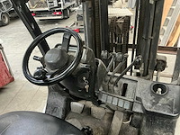 2010 nissan if2a25 vorkheftruck - afbeelding 2 van  13