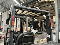 2010 nissan if2a25 vorkheftruck - afbeelding 3 van  13