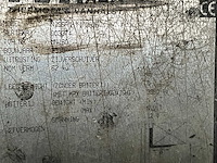 2010 nissan if2a25 vorkheftruck - afbeelding 5 van  13