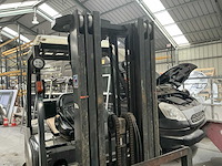 2010 nissan if2a25 vorkheftruck - afbeelding 10 van  13