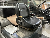 2010 nissan if2a25 vorkheftruck - afbeelding 12 van  13