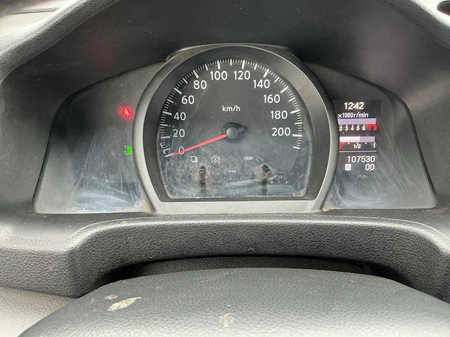 2010 nissan nv200 - afbeelding 10 van  24