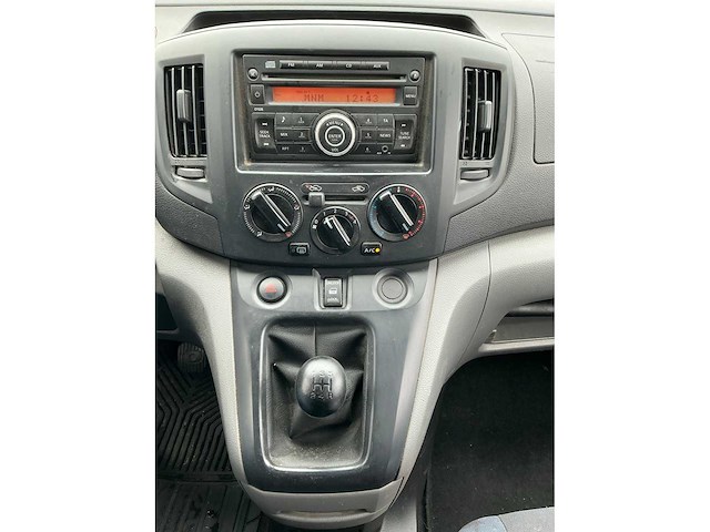 2010 nissan nv200 - afbeelding 11 van  24