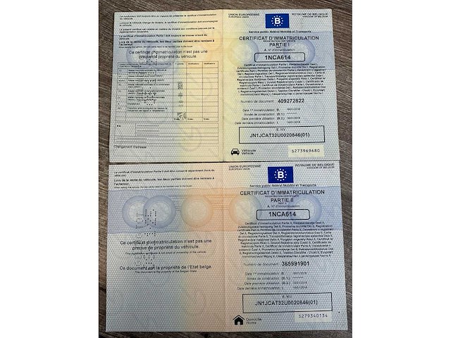 2010 nissan nv200 - afbeelding 14 van  24