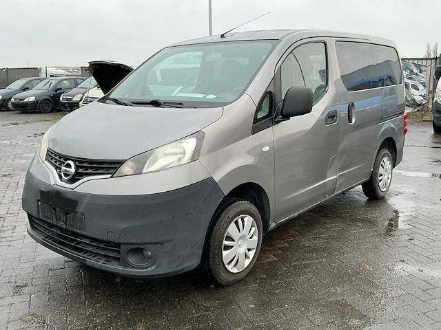 2010 nissan nv200 - afbeelding 1 van  24