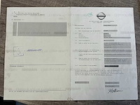 2010 nissan nv200 - afbeelding 21 van  24