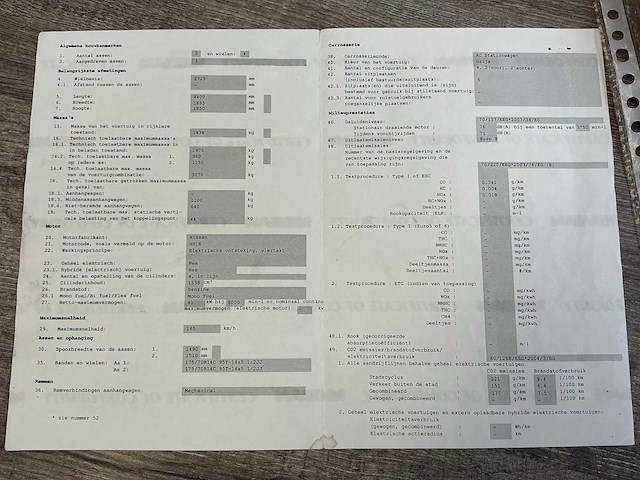 2010 nissan nv200 - afbeelding 22 van  24