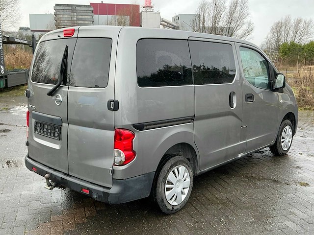 2010 nissan nv200 - afbeelding 3 van  24