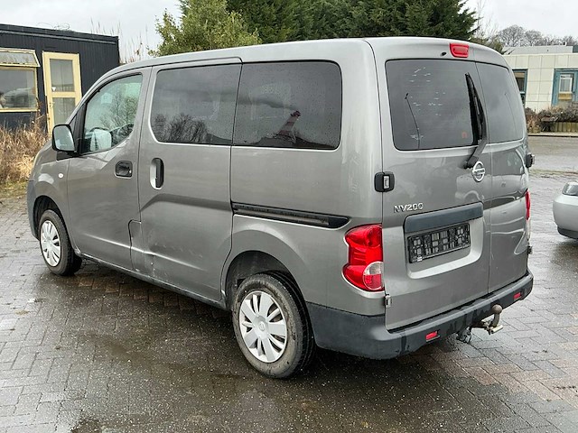 2010 nissan nv200 - afbeelding 4 van  24