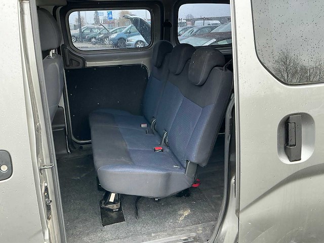 2010 nissan nv200 - afbeelding 6 van  24