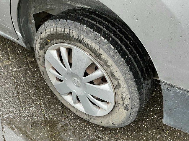 2010 nissan nv200 - afbeelding 7 van  24