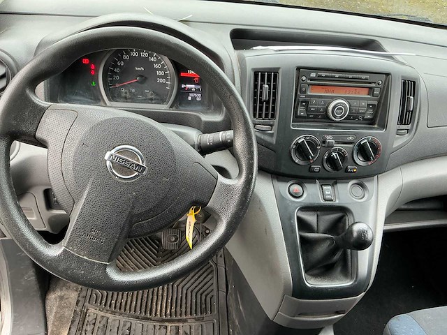 2010 nissan nv200 - afbeelding 9 van  24