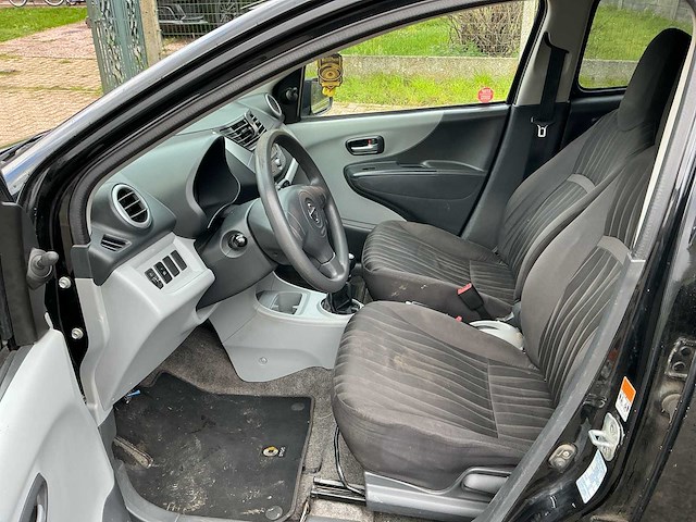 2010 nissan pixo - afbeelding 4 van  53