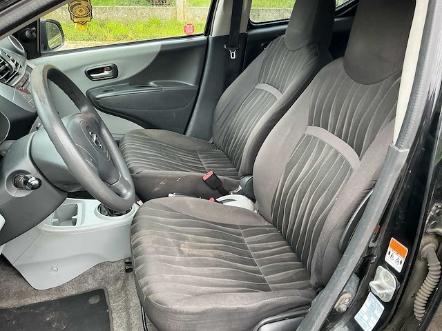 2010 nissan pixo - afbeelding 5 van  53