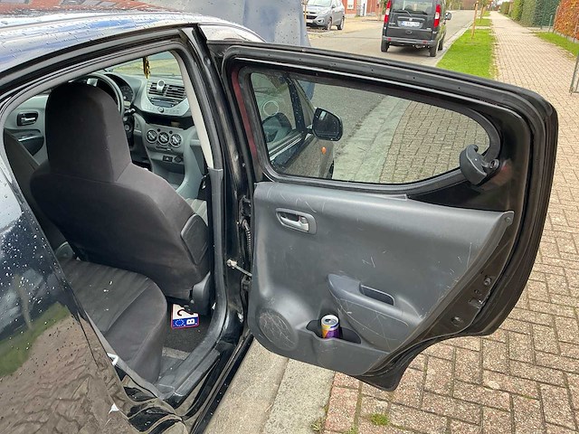 2010 nissan pixo - afbeelding 17 van  53