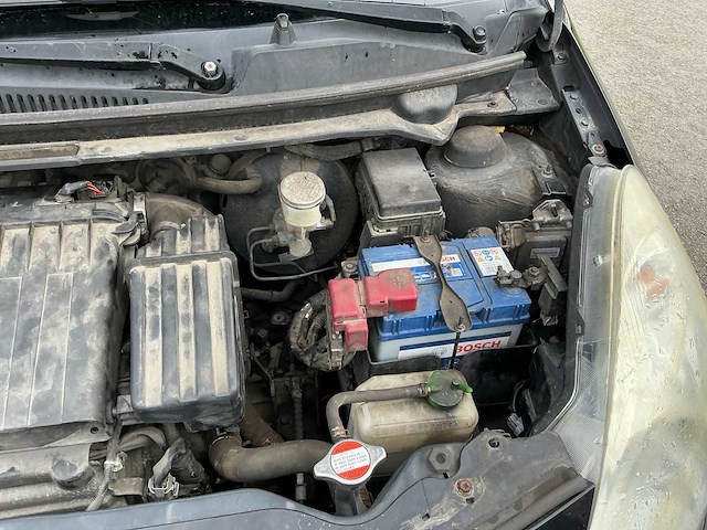 2010 nissan pixo - afbeelding 27 van  53