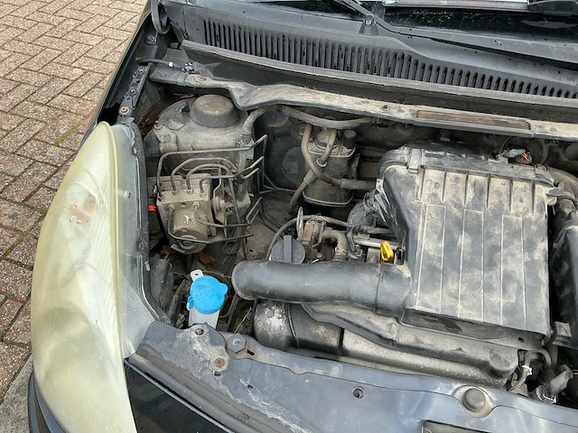 2010 nissan pixo - afbeelding 29 van  53