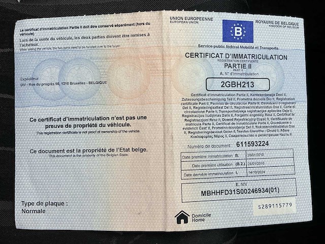 2010 nissan pixo - afbeelding 46 van  53