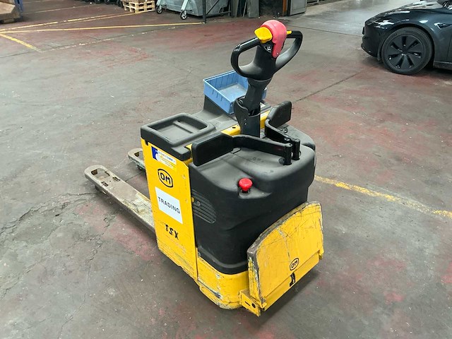 2010 om tsx 20 transpallet - afbeelding 2 van  13