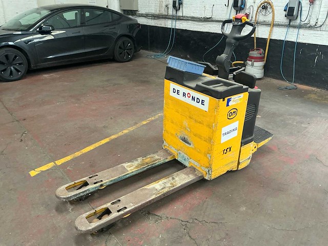 2010 om tsx 20 transpallet - afbeelding 1 van  13