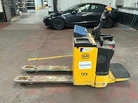 2010 om tsx 20 transpallet - afbeelding 6 van  13