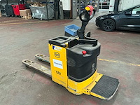 2010 om tsx 20 transpallet - afbeelding 7 van  13
