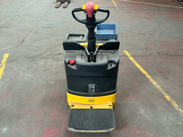 2010 om tsx 20 transpallet - afbeelding 8 van  13
