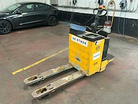 2010 om tsx 20 transpallet