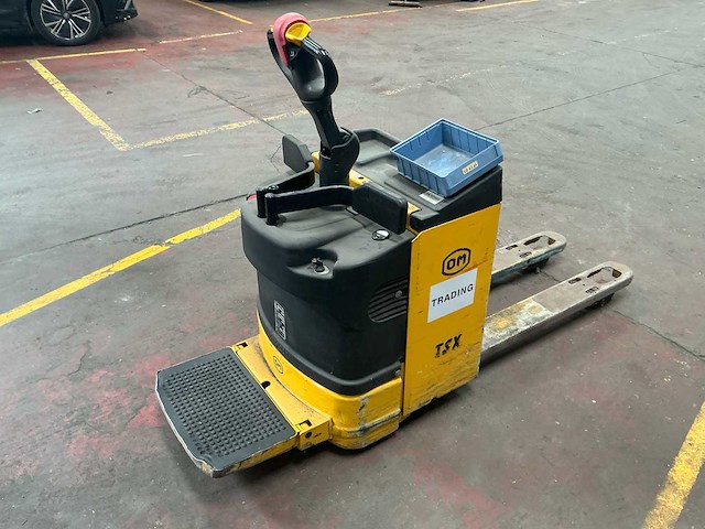 2010 om tsx 20 transpallet - afbeelding 7 van  11