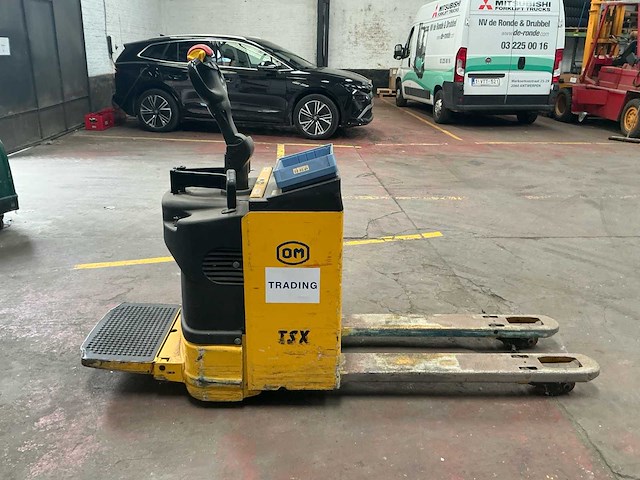 2010 om tsx 20 transpallet - afbeelding 8 van  11