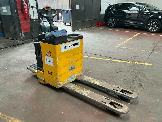 2010 om tsx 20 transpallet - afbeelding 9 van  11