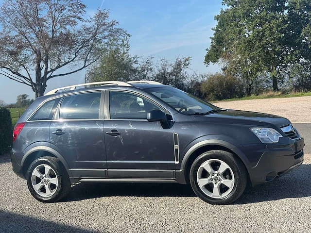 2010 opel antara 2.2 cdti auto - afbeelding 3 van  15