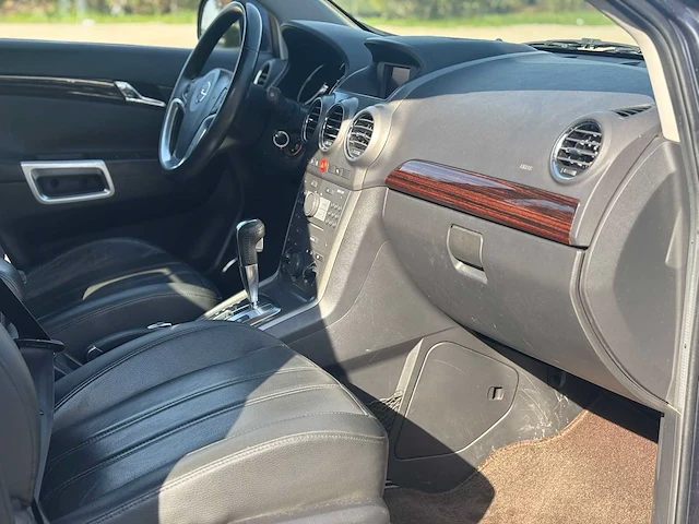 2010 opel antara 2.2 cdti auto - afbeelding 2 van  15