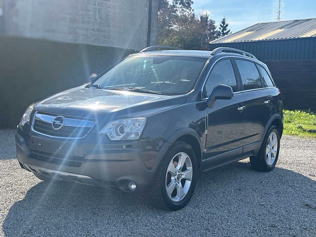2010 opel antara 2.2 cdti auto - afbeelding 1 van  15