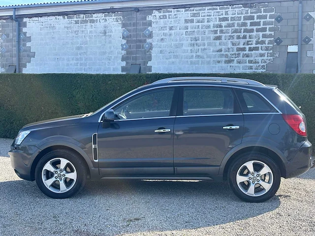 2010 opel antara 2.2 cdti auto - afbeelding 5 van  15