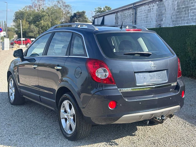 2010 opel antara 2.2 cdti auto - afbeelding 15 van  15