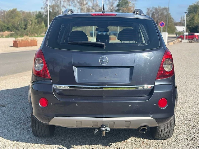 2010 opel antara 2.2 cdti auto - afbeelding 7 van  15