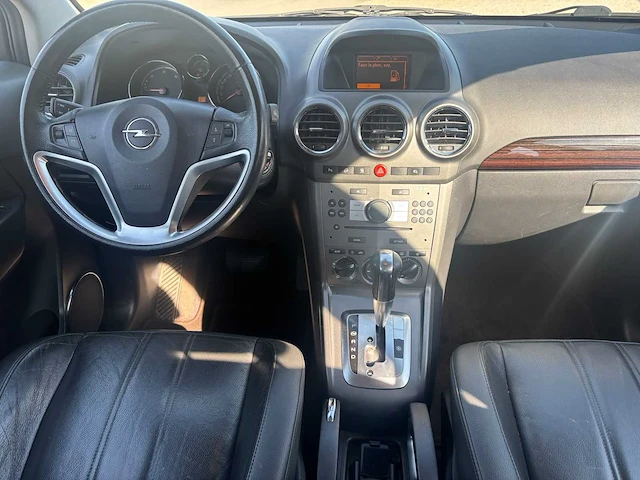 2010 opel antara 2.2 cdti auto - afbeelding 9 van  15