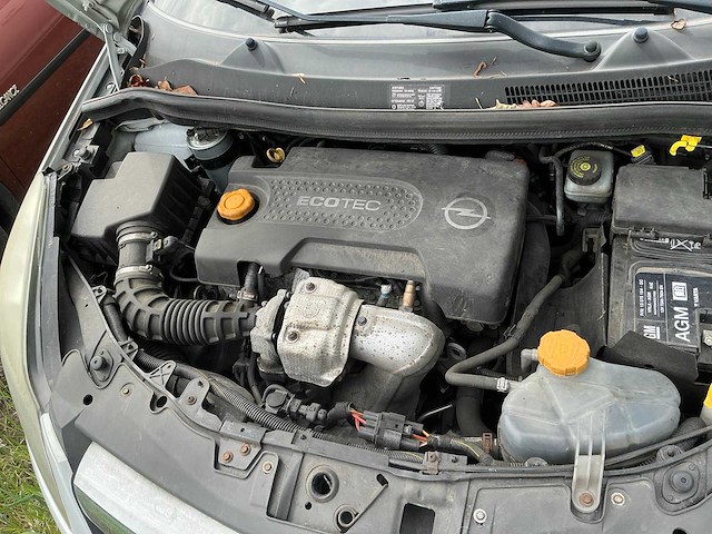 2010 opel corsa - afbeelding 3 van  16