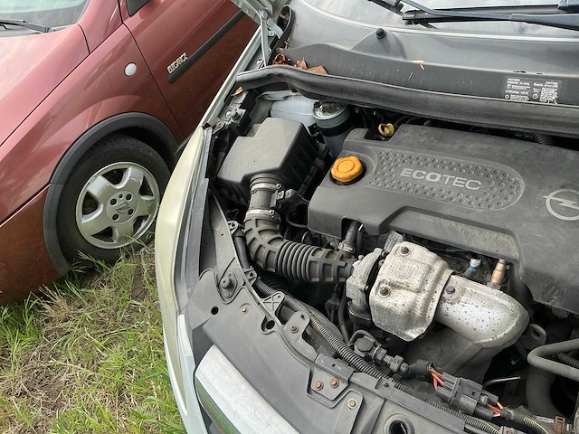 2010 opel corsa - afbeelding 4 van  16