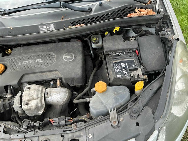 2010 opel corsa - afbeelding 5 van  16