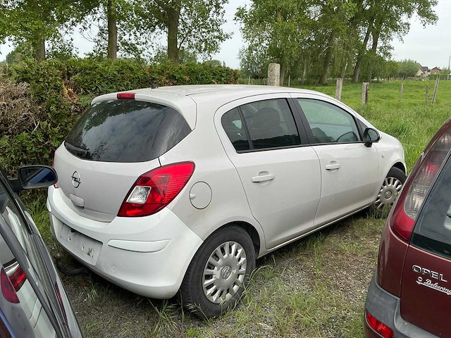 2010 opel corsa - afbeelding 1 van  16