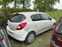 2010 opel corsa