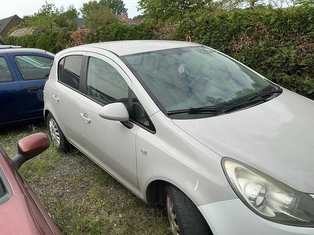 2010 opel corsa - afbeelding 10 van  16