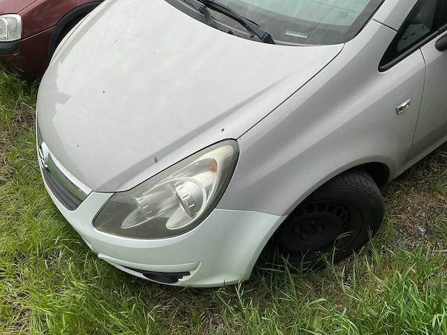 2010 opel corsa - afbeelding 12 van  16