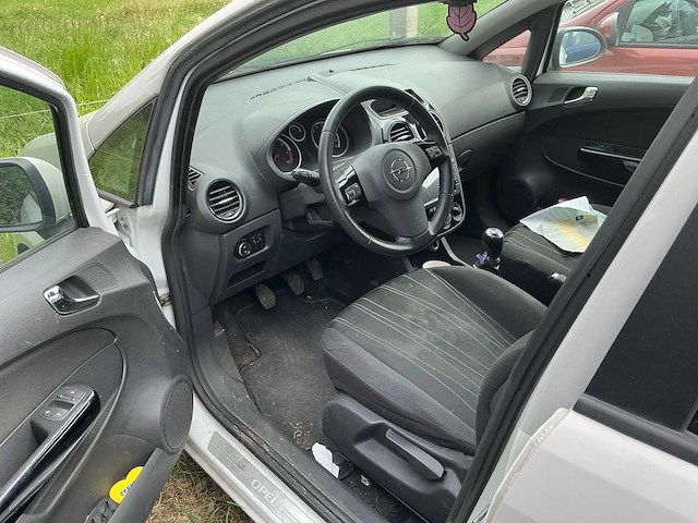 2010 opel corsa - afbeelding 13 van  16