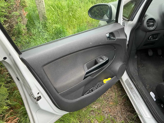2010 opel corsa - afbeelding 14 van  16