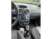 2010 opel corsa - afbeelding 16 van  16