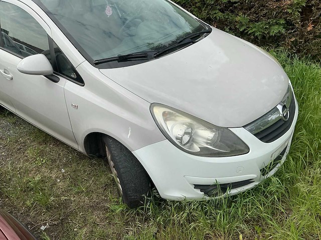 2010 opel corsa - afbeelding 2 van  16