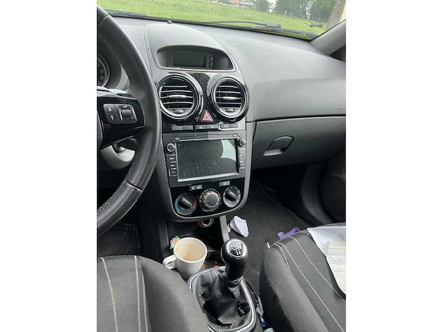 2010 opel corsa - afbeelding 7 van  14
